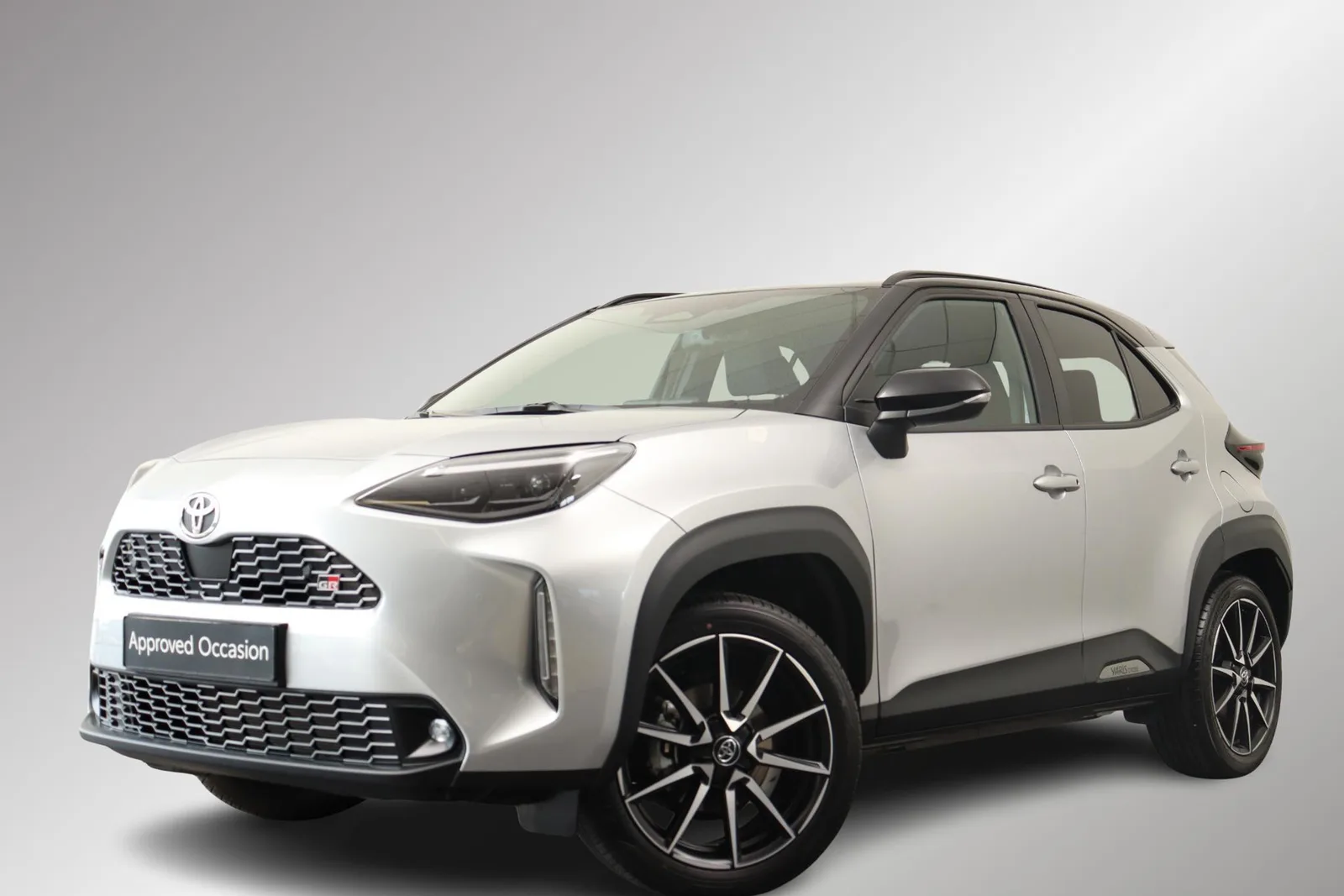 Toyota Yaris Cross (2025) — foto 1