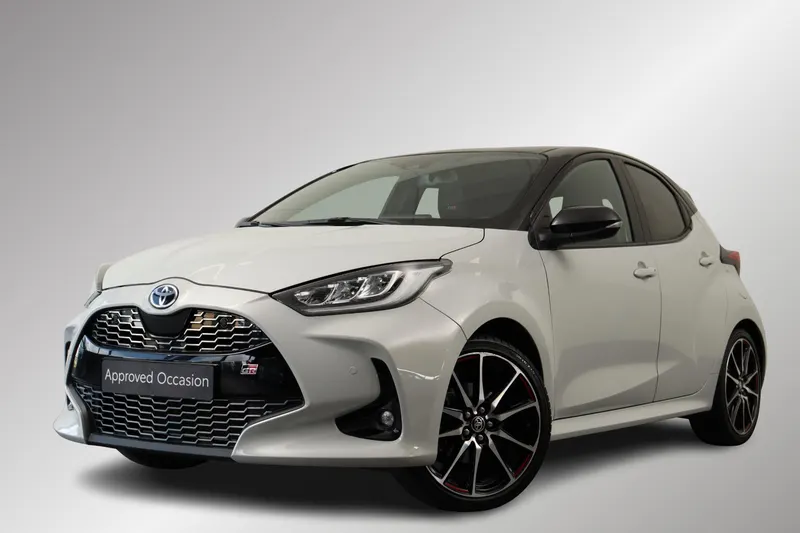 Toyota Yaris (2023)