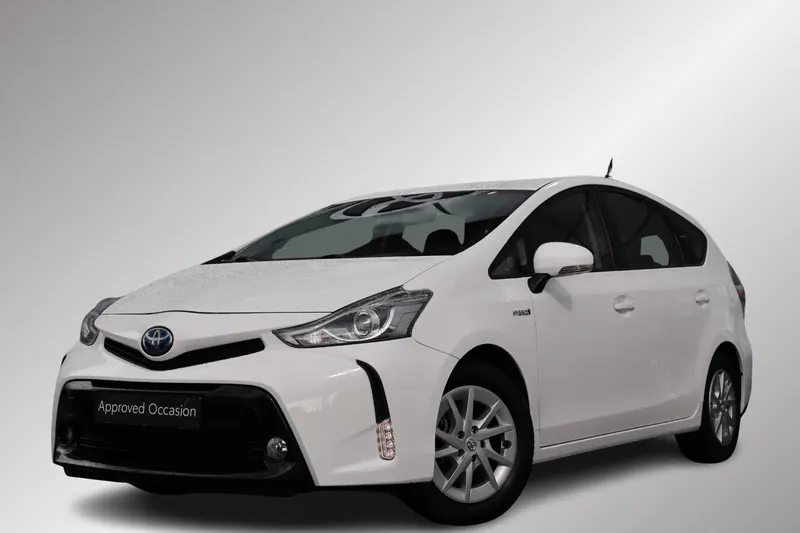 Toyota Prius (2018)