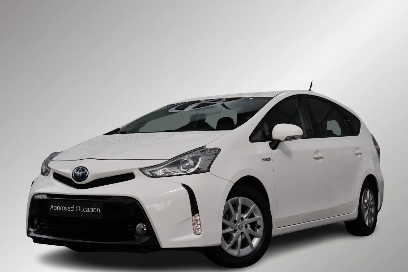 Toyota Prius (2018) — foto 1