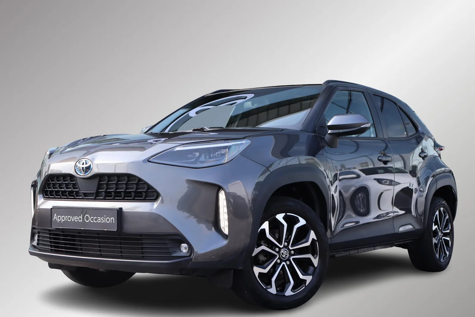 Toyota Yaris Cross (2023) — foto 1