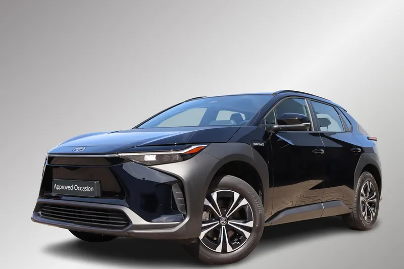 Toyota bZ4X (2023)