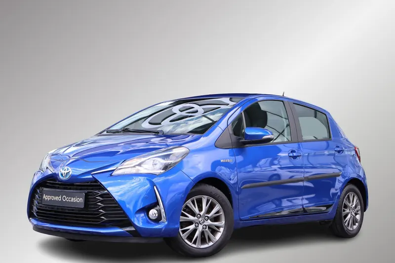 Toyota Yaris (2017)