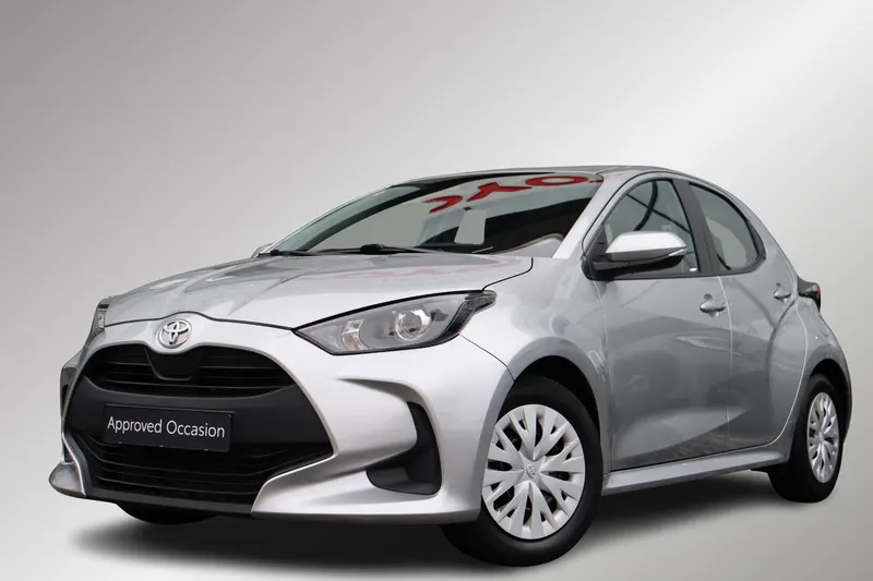 Toyota Yaris (2023)
