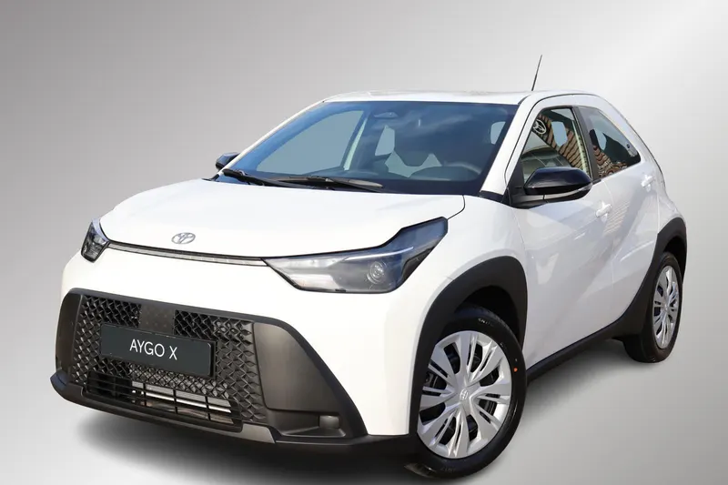 Toyota Aygo X (2026)