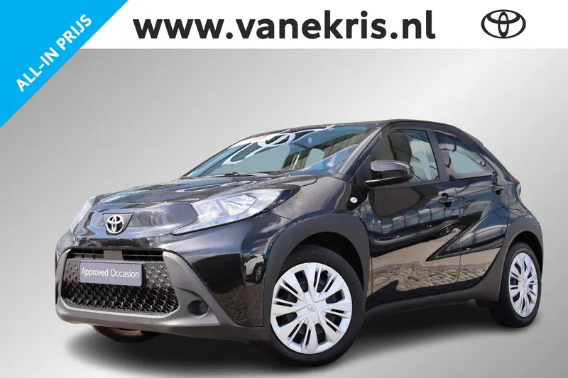 Toyota Aygo X (2024)