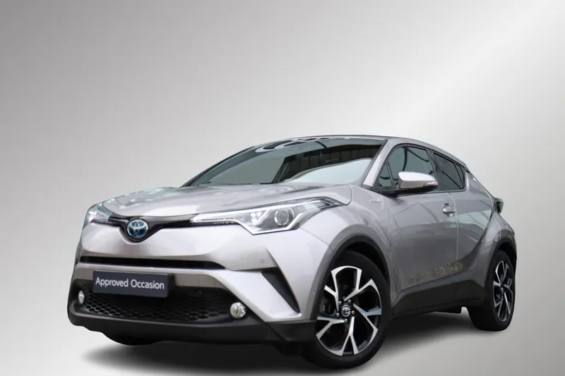 Toyota C-HR (2019)