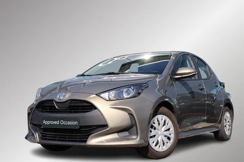 Toyota Yaris (2022)