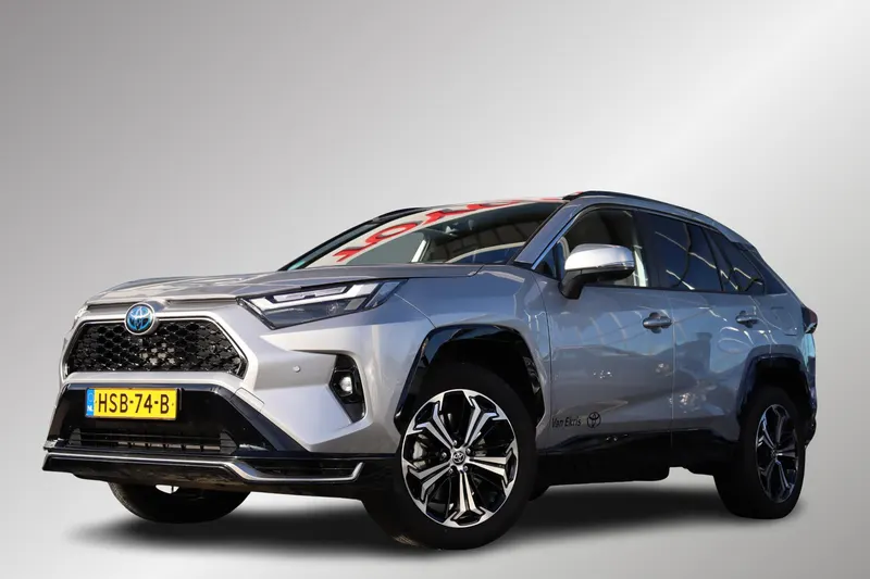 Toyota RAV4 (2025)