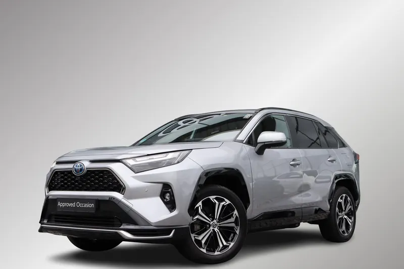 Toyota RAV4 (2025)