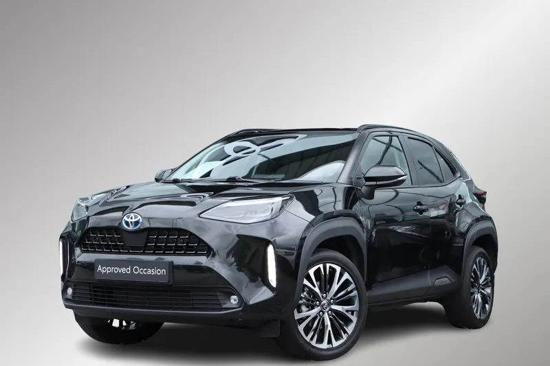 Toyota Yaris Cross (2022)
