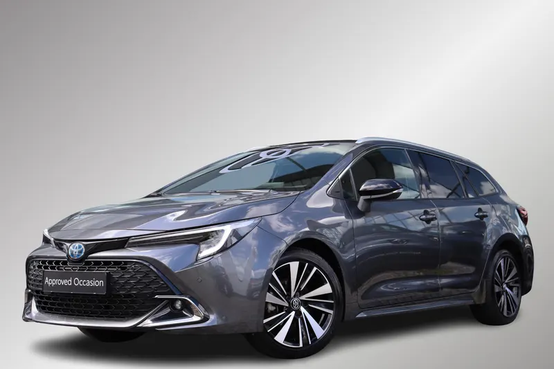 Toyota Corolla (2025)