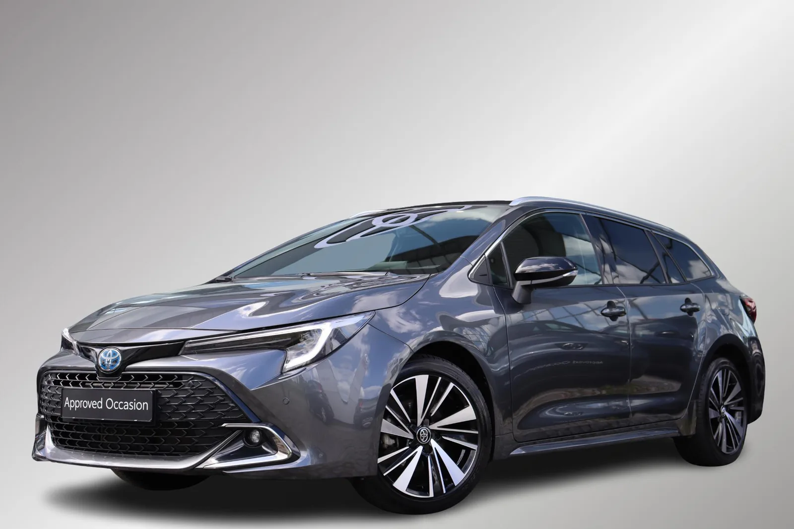 Toyota Corolla (2025) — foto 1