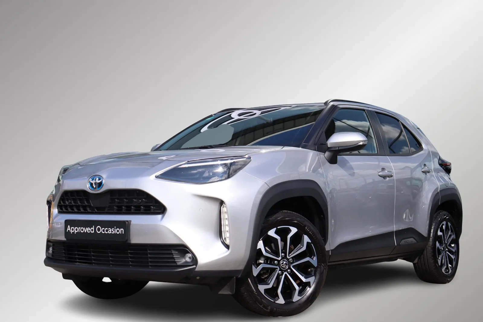 Toyota Yaris Cross (2022) — foto 1