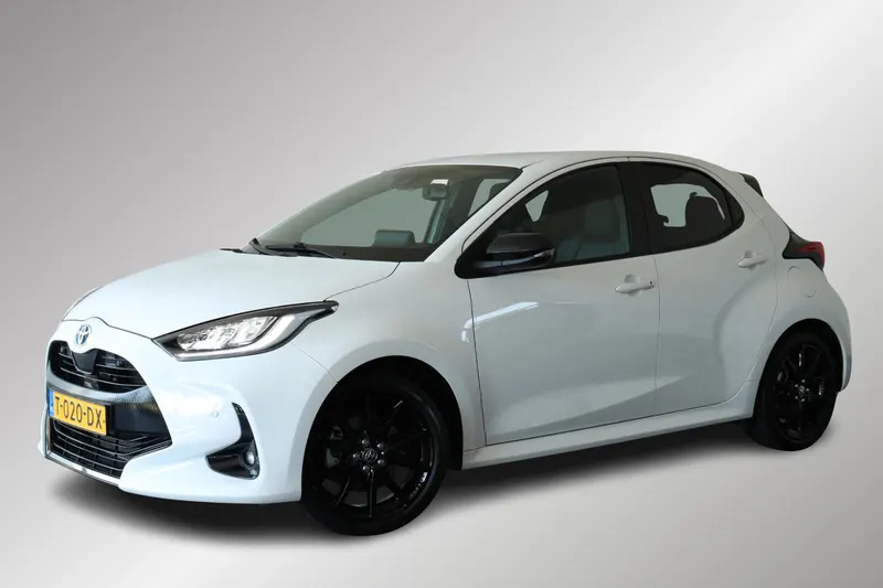 Toyota Yaris (2023)