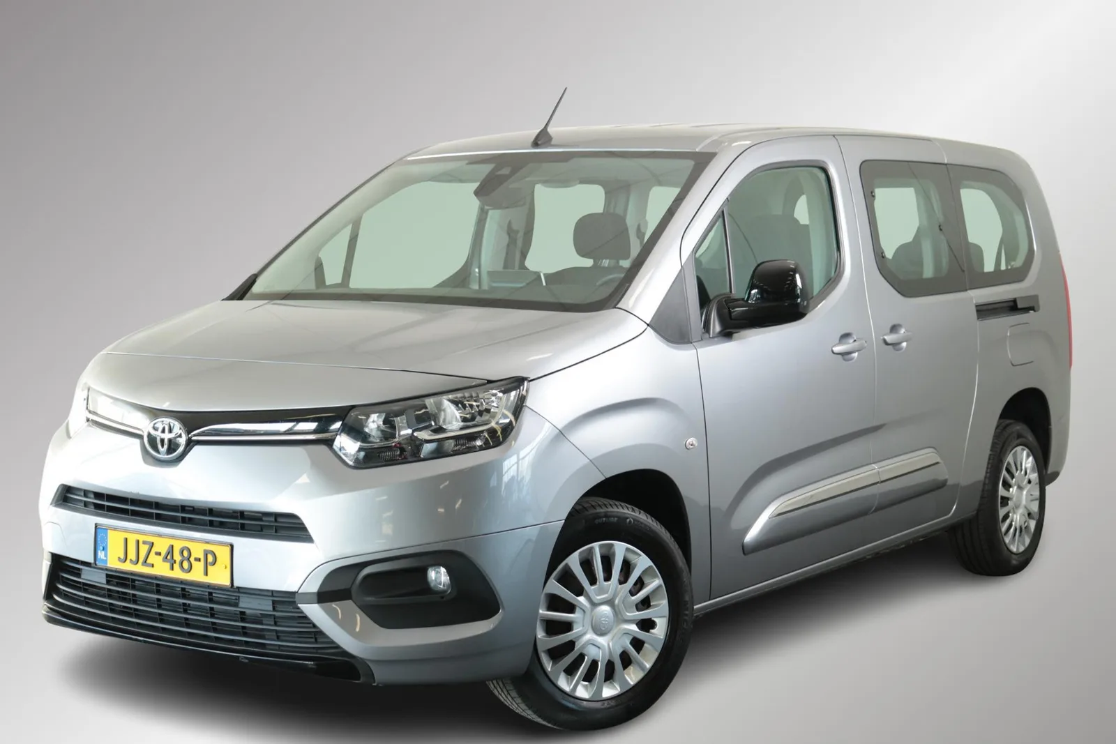 Toyota Proace (2022) — foto 1