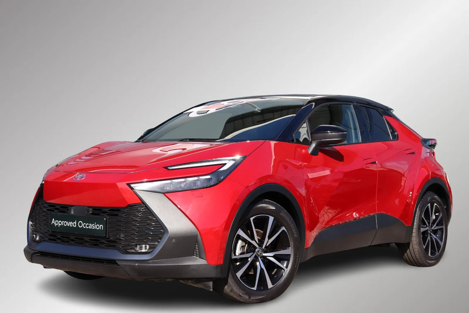 Toyota C-HR (2025) — foto 1