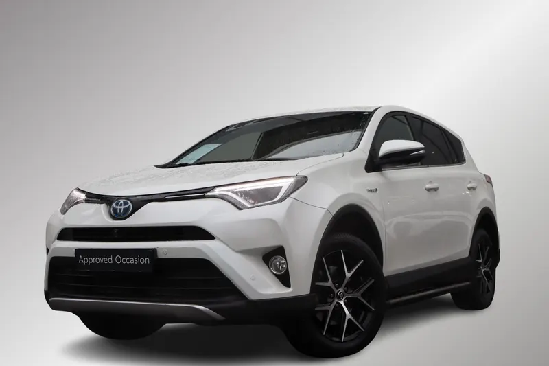 Toyota RAV4 (2016)