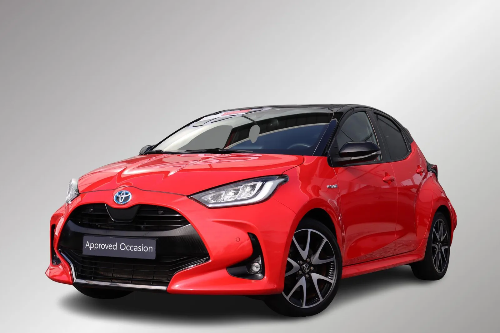 Toyota Yaris (2020) — foto 1