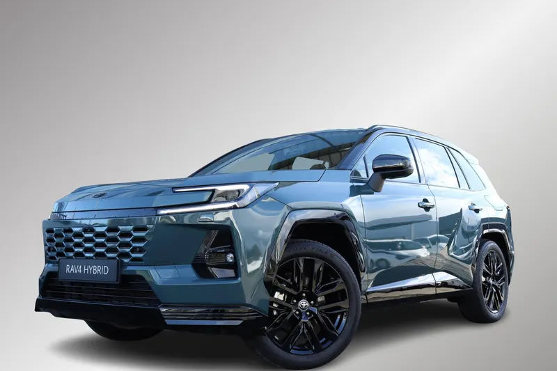 Toyota RAV4 (2026)