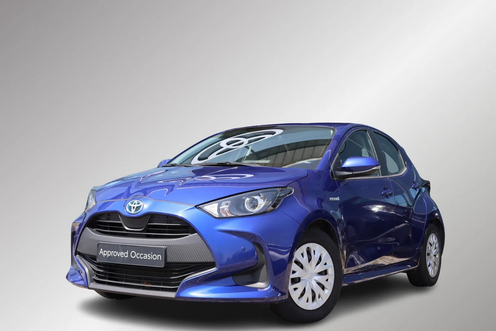 Toyota Yaris (2021) — foto 1