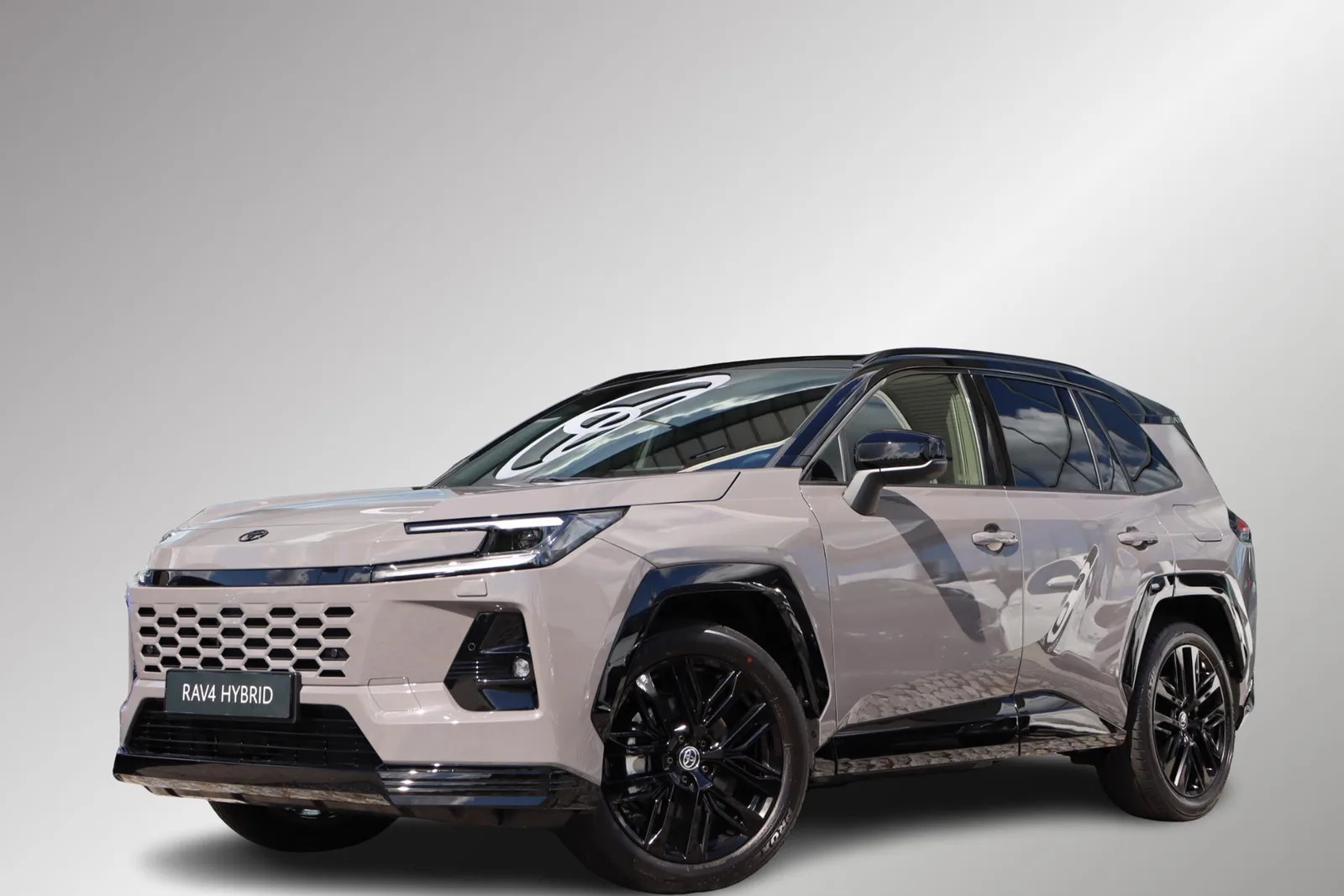 Toyota RAV4 (2026) — foto 1