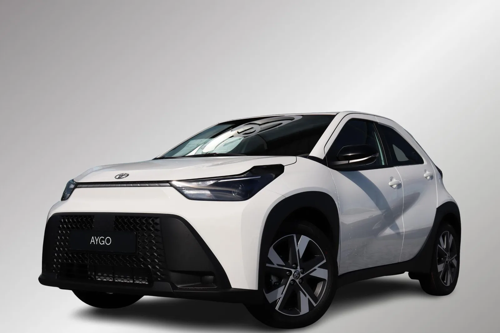 Toyota Aygo X (2026) — foto 1