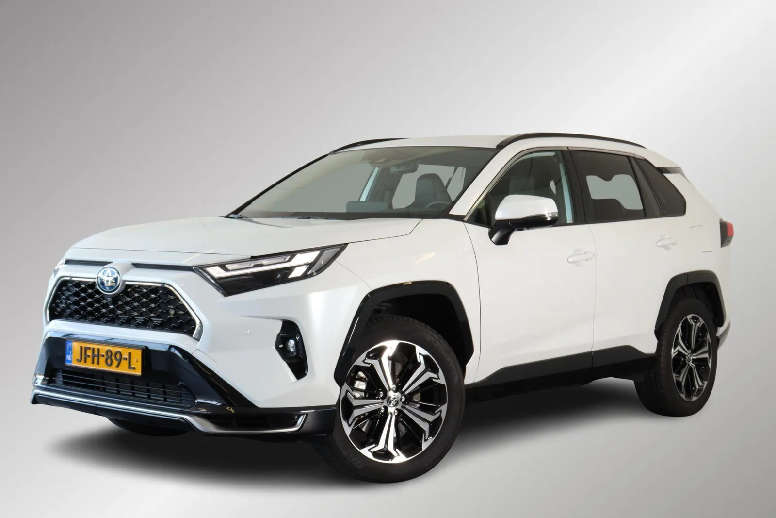 Toyota RAV4 (2025) — foto 1