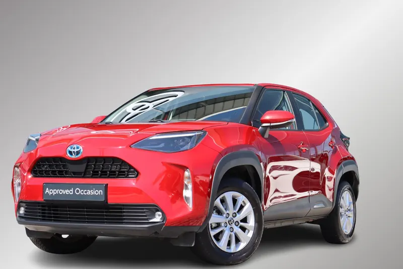 Toyota Yaris Cross (2023)