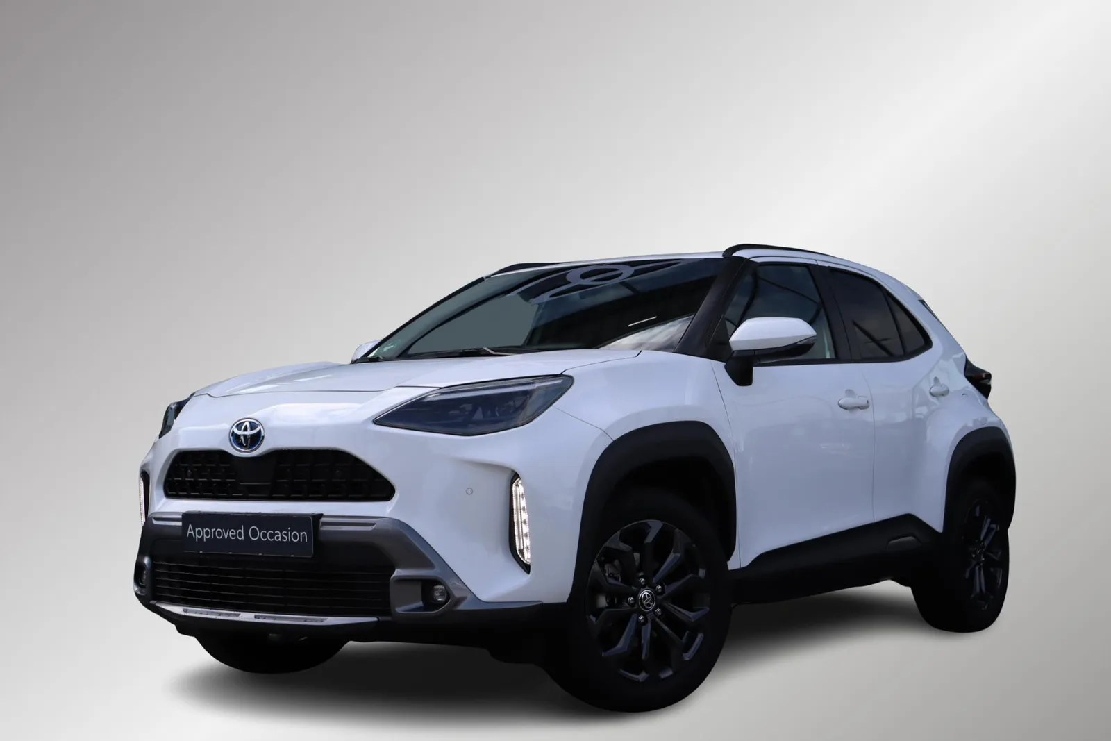 Toyota Yaris Cross (2024) — foto 1