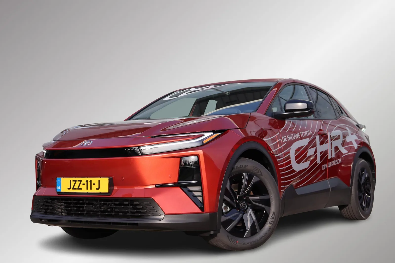 Toyota C-HR+ (2026) — foto 1