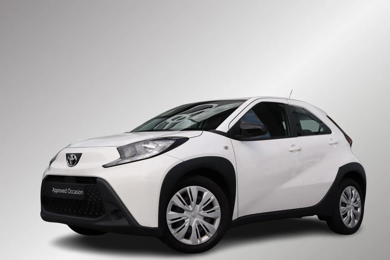 Toyota Aygo X (2022) — foto 1