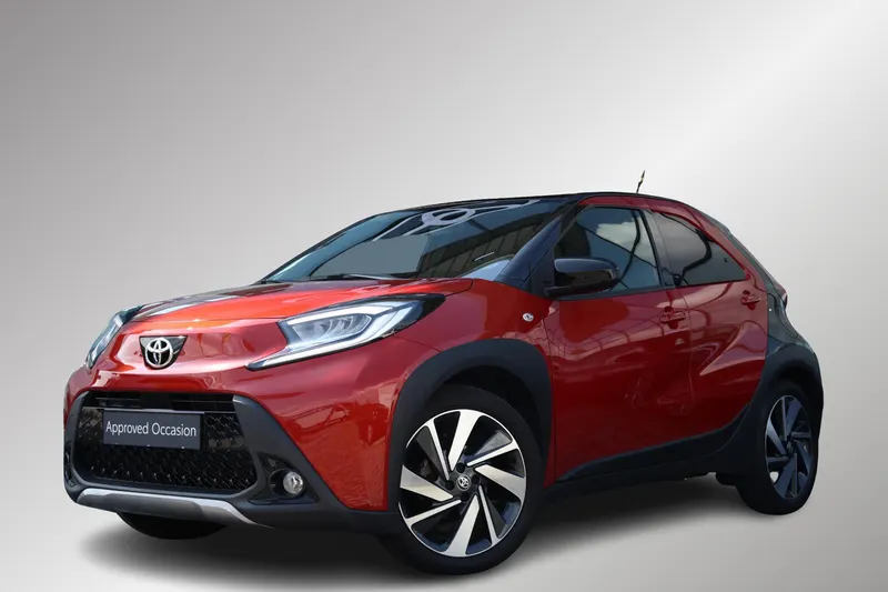 Toyota Aygo X (2022)