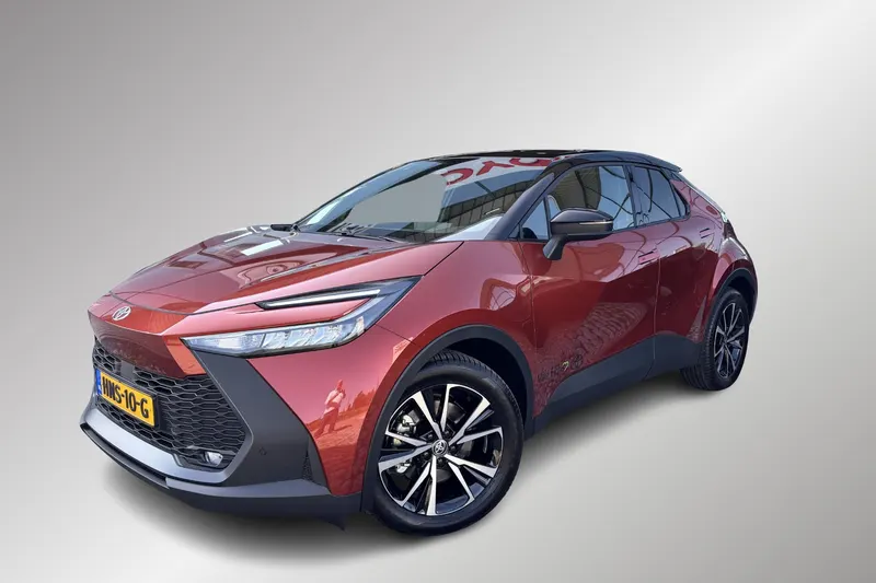 Toyota C-HR (2025)