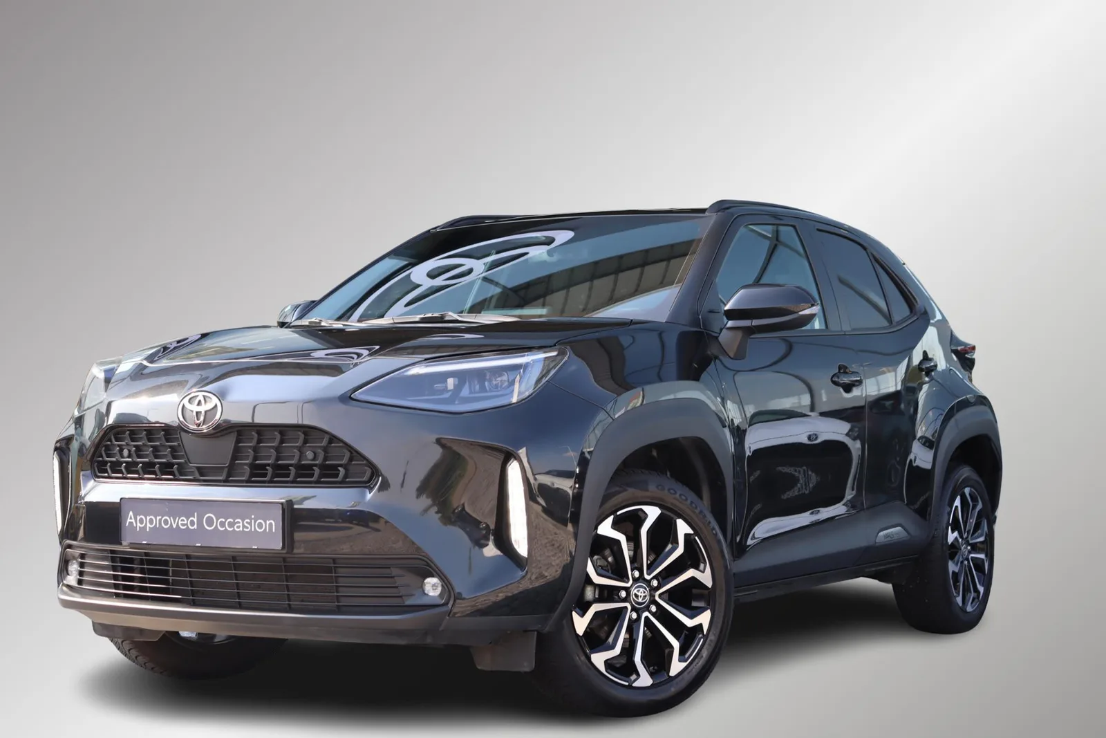 Toyota Yaris Cross (2025) — foto 1