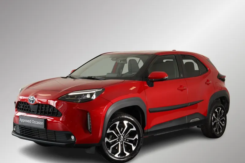 Toyota Yaris Cross (2023)