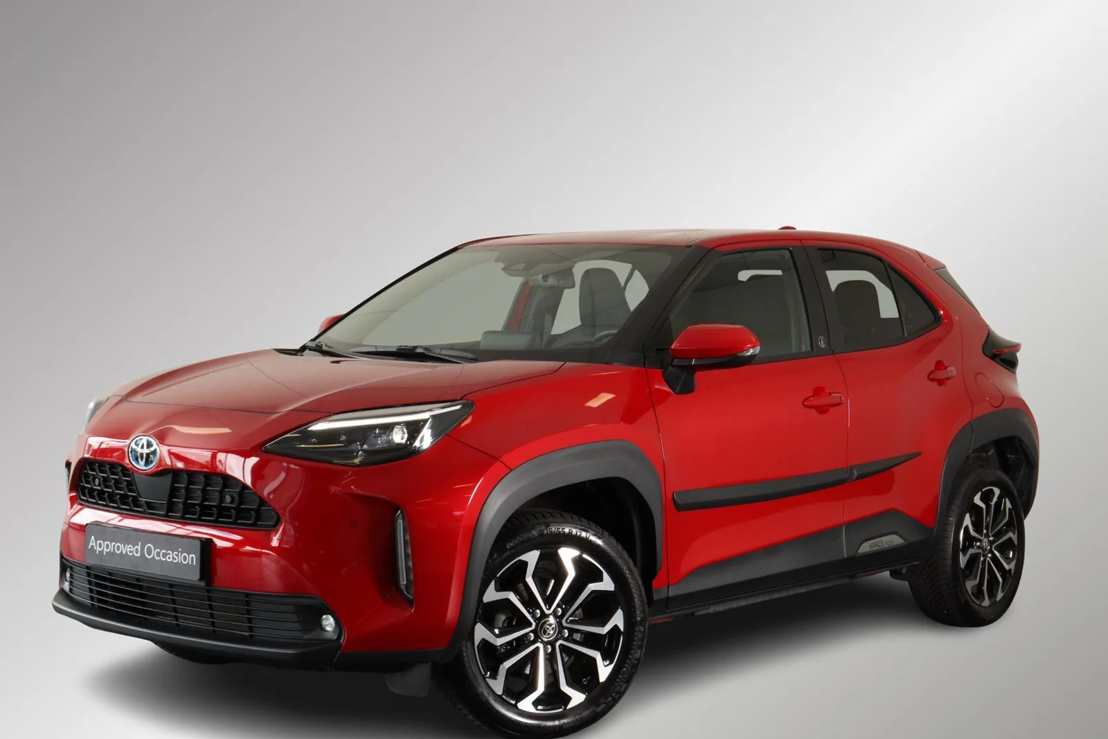 Toyota Yaris Cross (2023) — foto 1