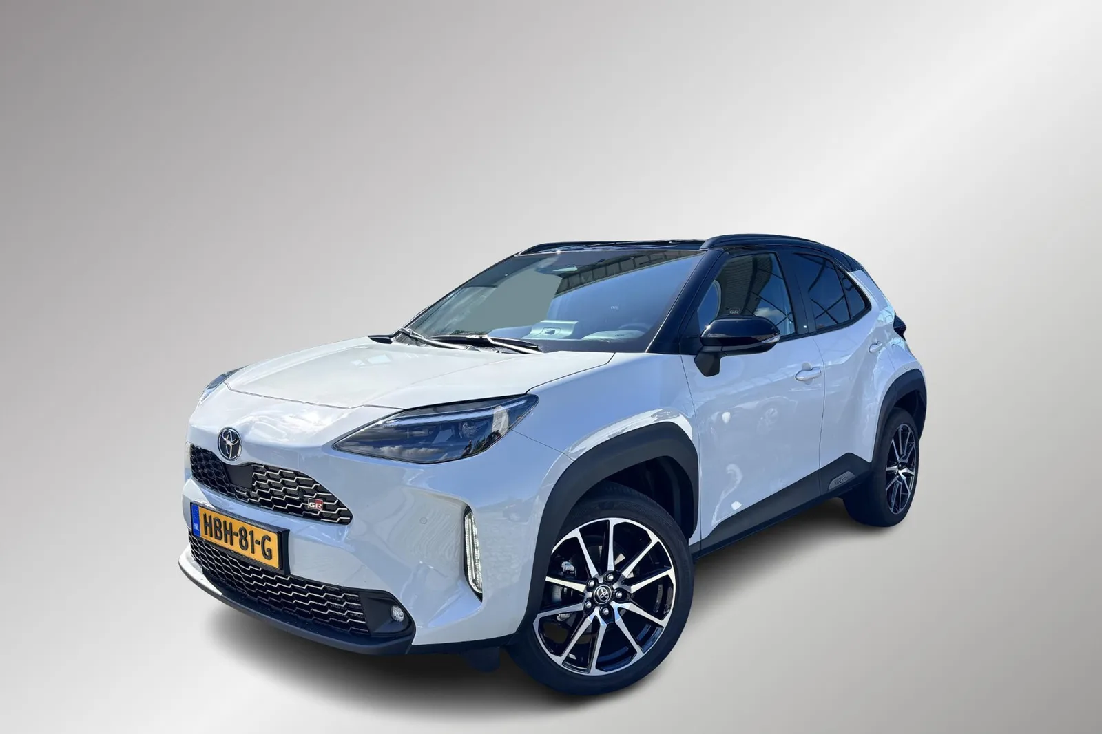 Toyota Yaris Cross (2025) — foto 1