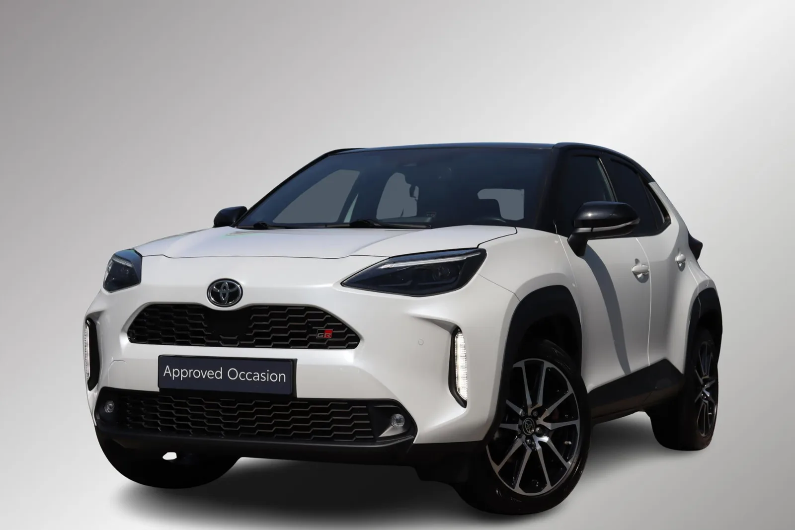 Toyota Yaris Cross (2023) — foto 1