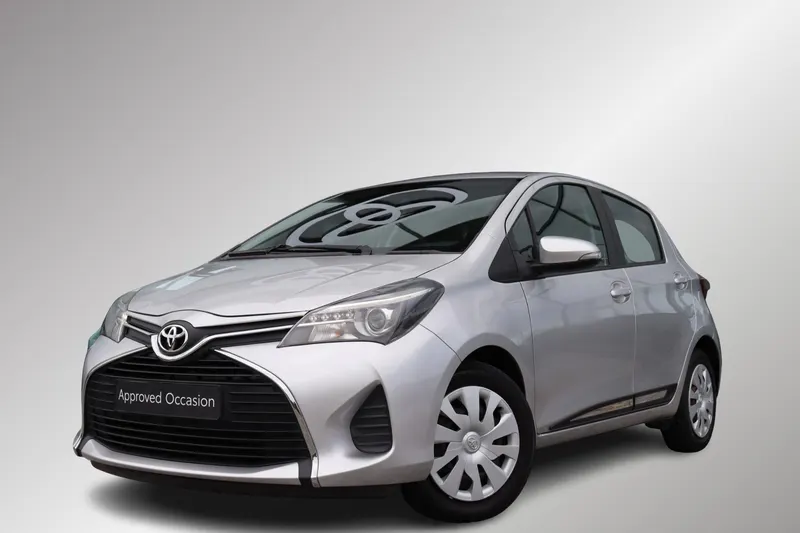 Toyota Yaris (2017)
