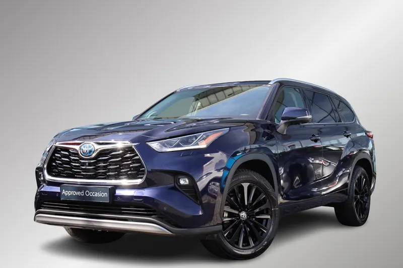 Toyota Highlander (2024)