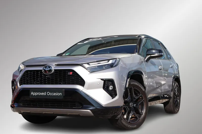 Toyota RAV4 (2024)