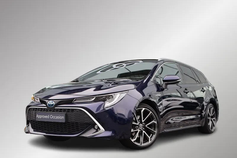 Toyota Corolla (2022)