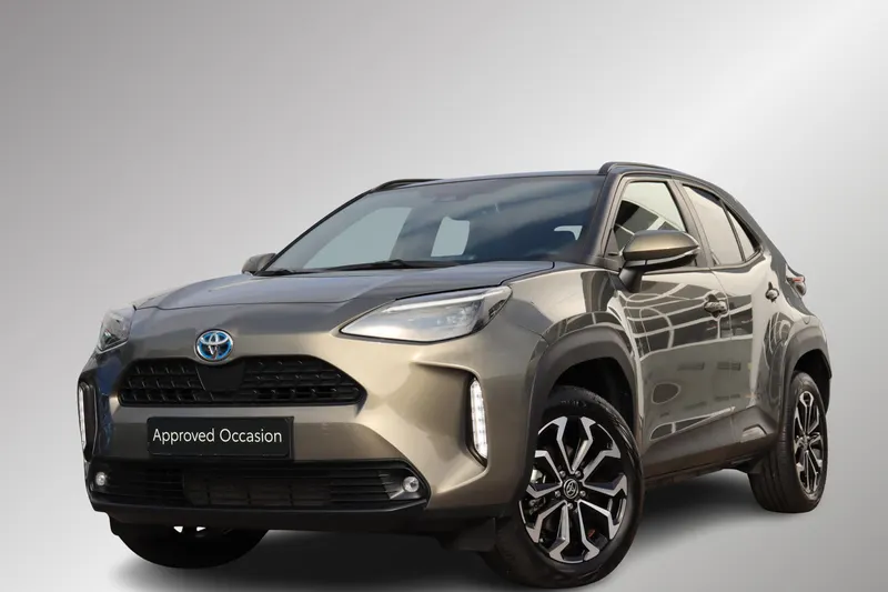 Toyota Yaris Cross (2024)