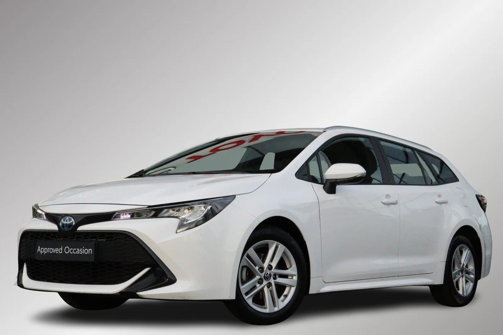 Toyota Corolla (2022) — foto 1