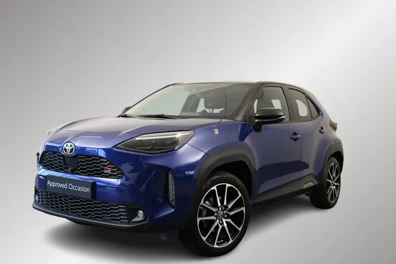 Toyota Yaris Cross (2023)