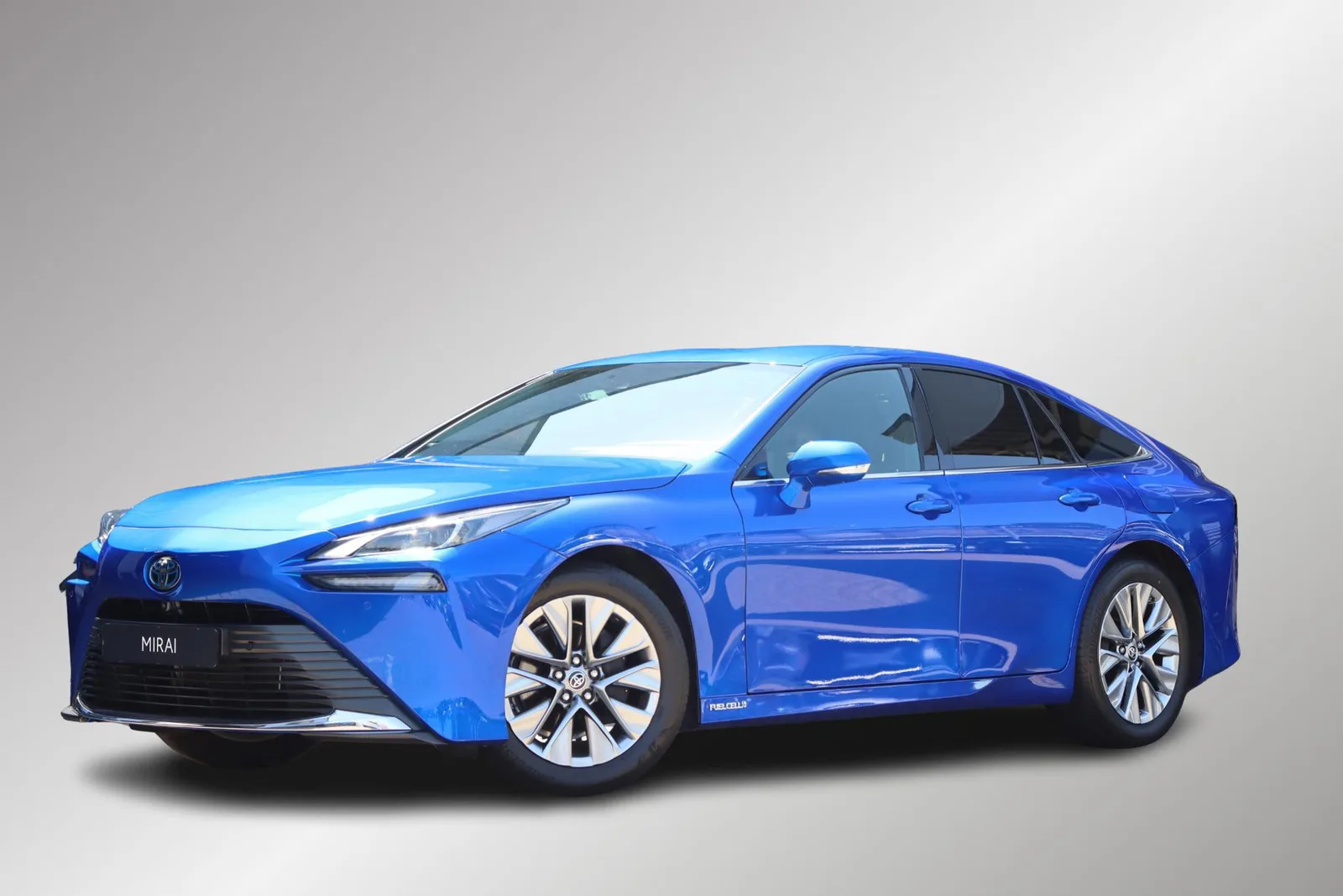 Toyota Mirai (2022) — foto 1