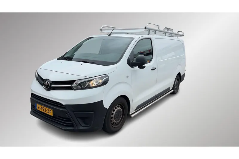 Toyota Proace (2019)