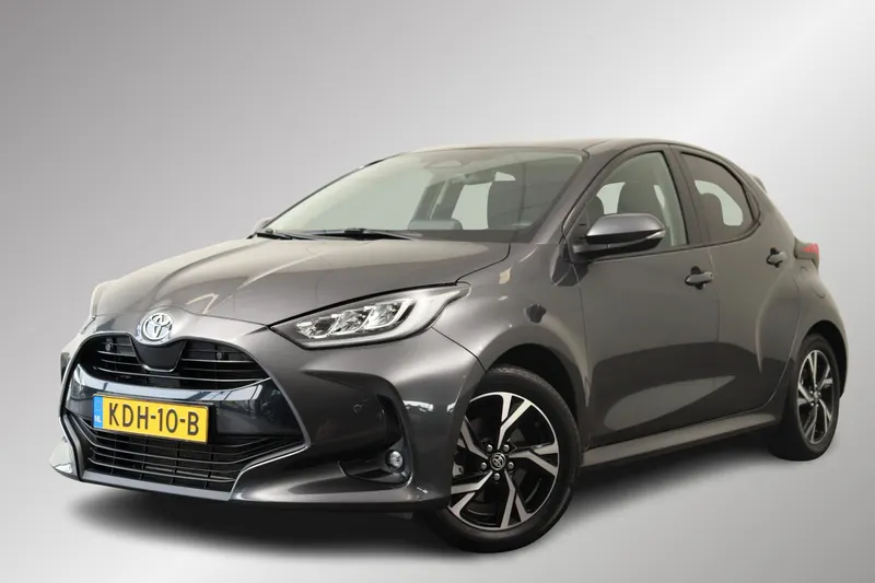 Toyota Yaris (2025)