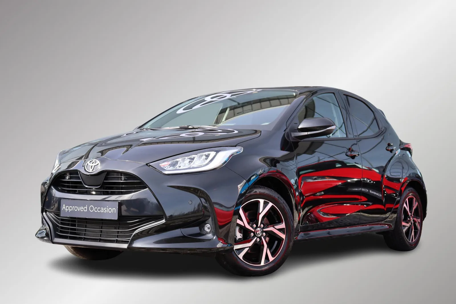 Toyota Yaris (2025) — foto 1